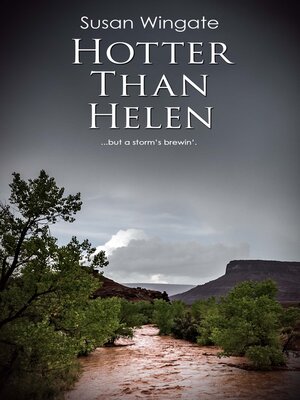 cover image of Hotter Than Helen